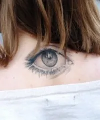 Înțeles tatuaje „ochi“