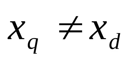 1 - tengely; 2 - állandó mágnes; 3 - pólusú; 4 - nem mágneses hüvely