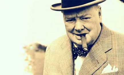 20 cele mai bune citate Winston Churchill