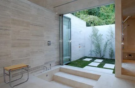 100 ötletek fürdőszoba modern szecessziós stílusban a fotó