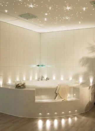 9 tipp a fürdőszoba világítás kiválasztása, lámpatestek, építési blog Viti Petrova