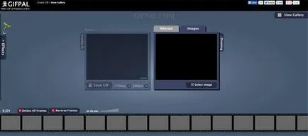 7 Сайтове за създаване на GIF анимация онлайн