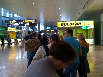 Aeroportul din Alicante «El Altet»