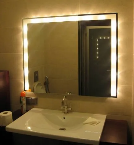 9 tipp a fürdőszoba világítás kiválasztása, lámpatestek, építési blog Viti Petrova