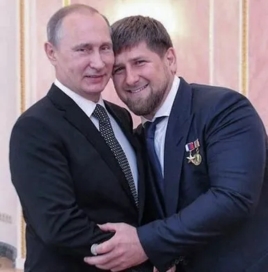 Andrei Piontkovsky „Magyarország részeként a Csecsen Köztársaság”, vagy fél Ramzan Kadyrov „hazafi Magyarország”