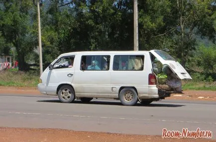 Bus Sihanoukville - Phnom Penh cum să obțineți, cât de mult este biletul și în cazul în care să-l cumpere