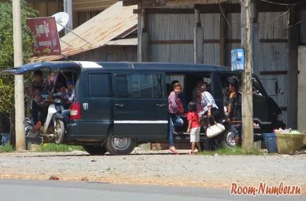 Bus Sihanoukville - Phnom Penh cum să obțineți, cât de mult este biletul și în cazul în care să-l cumpere