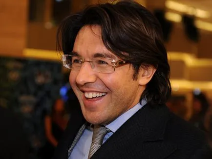 Andrey Malakhov - biografie, cariera, viața personală, soția lui Andrey Malakhov Natalia Shkuleva