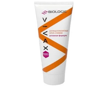 Антицелулитен крем - крем «vivax биологичен» Отзиви