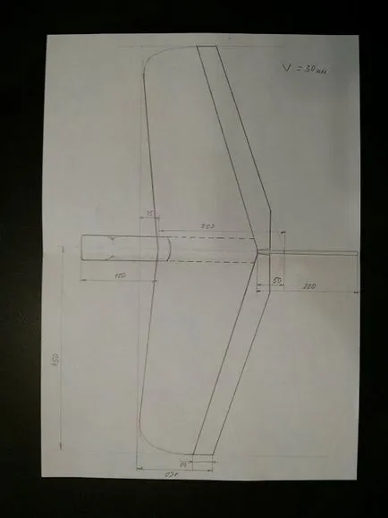 Alula - Glider mennyezeti burkolólap