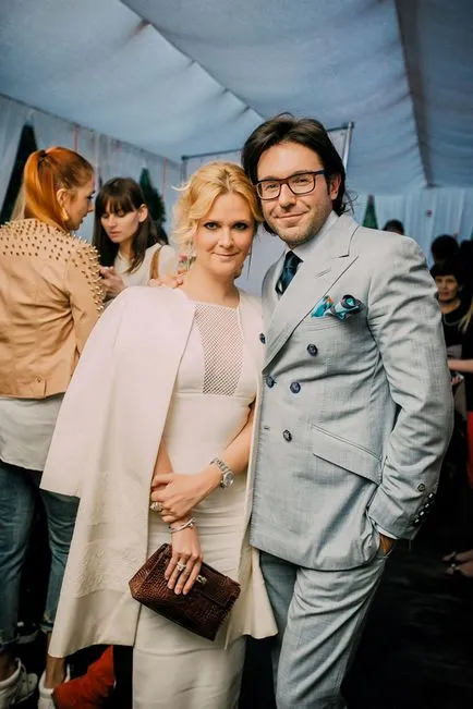 Andrey Malakhov - biografie, cariera, viața personală, soția lui Andrey Malakhov Natalia Shkuleva