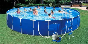 piscine Intex alege piscine gonflabile