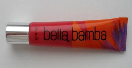 Lip Gloss javára