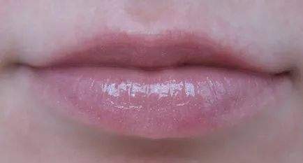 Lip Gloss javára