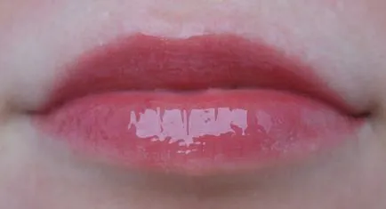 Lip Gloss javára