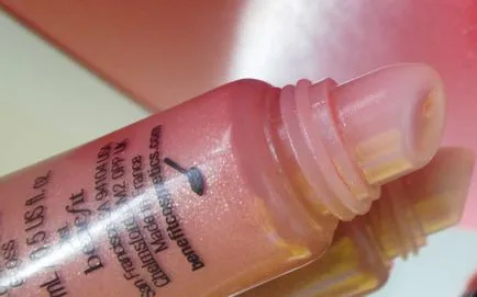 Lip Gloss javára ultra plüss (sugarbomb színárnyalat) - vélemények, fényképek és ár