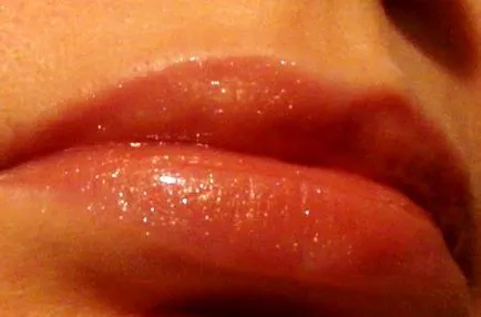 Lip Gloss javára ultra plüss (sugarbomb színárnyalat) - vélemények, fényképek és ár