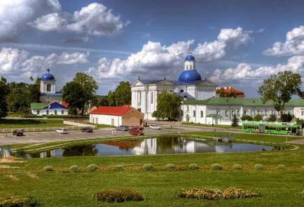 Belarus, Zhirovichi