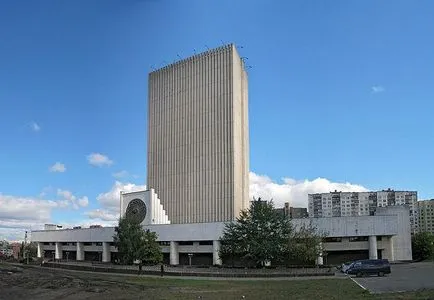 Vernadsky Biblioteca - cel mai mare depozit de cunoștință din Ucraina