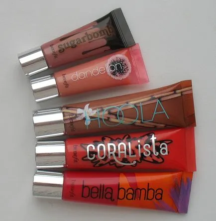 Lip Gloss javára