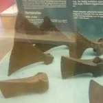Brodeks - fajták csatabárd