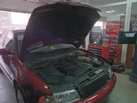 service auto Bosch - la Sofia