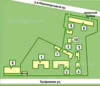 Kórház №53 (Yuzhnoportoviy ág GKB 13) - 64 orvos, 87 véleménye Budapest
