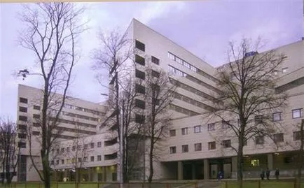Botkin болница в Москва