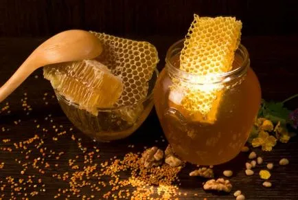 Braga méz megfőzni arányban, receptek, utasítások