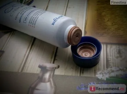 crema Cc crema Belita-Vitex pentru corectarea culorii feței ton - „Nou! ♦ după