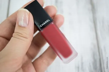 Chanel Rouge Allure tinta