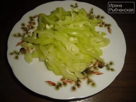 Tartályok cserépben gyönyörű házi recept egy fotó