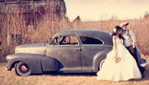 Esküvők vintage stílusú design, fotó, forgatókönyv, helyszín