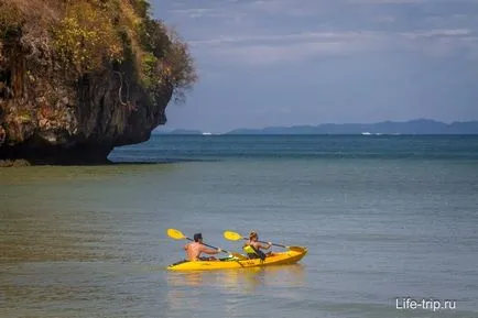 Ce să vezi în Ao Nang și Krabi, precum și o listă de atracții