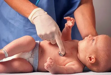 Какво проверява невролог при новородени