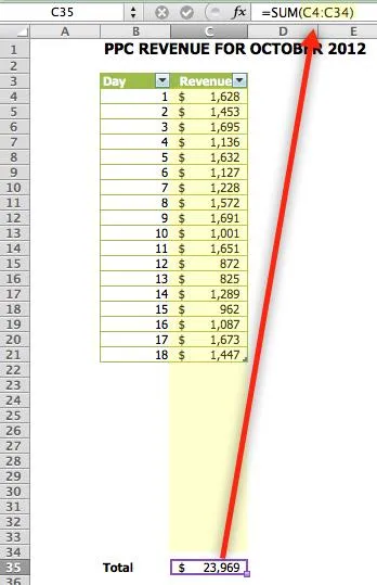 10 Egyszerű technikák nem excel táblázatot vonzóbbá