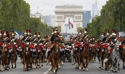 100 tényeket Franciaországban és a francia