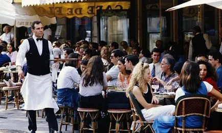 100 tényeket Franciaországban és a francia