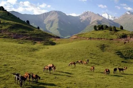 10 locuri de pe pământ, în cazul în care este puțin probabil să vrea să trăiască