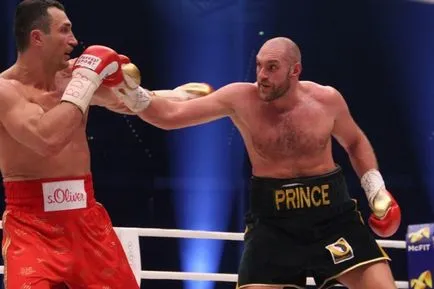 10 Răspunsurile la întrebări despre transferul lui Klitschko Fury, newsone