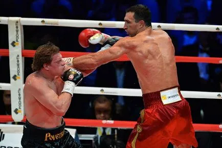 10 Răspunsurile la întrebări despre transferul lui Klitschko Fury, newsone