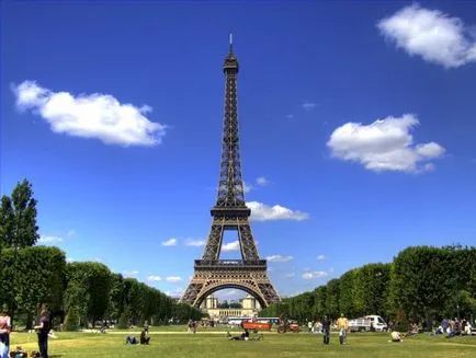 10 lucruri interesante despre Turnul Eiffel