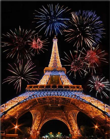 10 lucruri interesante despre Turnul Eiffel