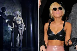 Диета Lady Gaga - знаменитост диета