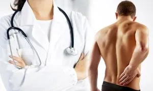 Diagnózis a hátfájás