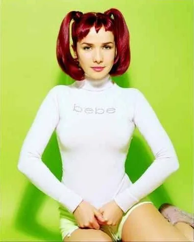 Wild angel-Natalia Oreiro (foto)