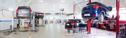 Diagnostic Kia Cerato - reparații auto (reparatii) Kia, Hyundai la Moscova - Pagina 2 din 2