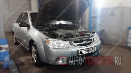 Diagnostic Kia Cerato - reparații auto (reparatii) Kia, Hyundai la Moscova - Pagina 2 din 2