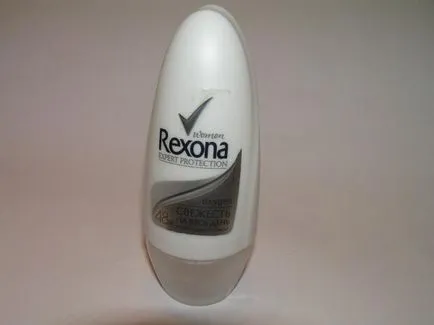 Deodorantele fa nutriskin și Rexona oxigen - despre cosmetice comentarii