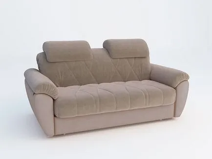 Sofa evroknizhka ortopéd matrac